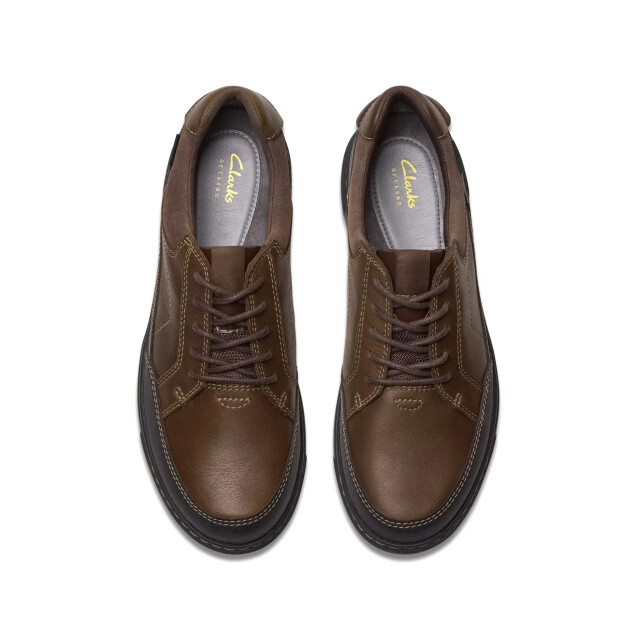 Clarks Original Mapstone logtx heren veterschoen Mapstone LoGTX large