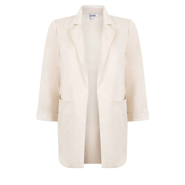 Zoso Crepe jacket wonder 251WONDERS large
