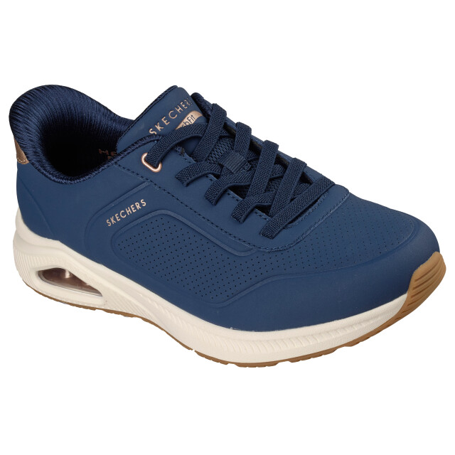 Skechers 190177 NVY Sneakers Blauw 190177 NVY large