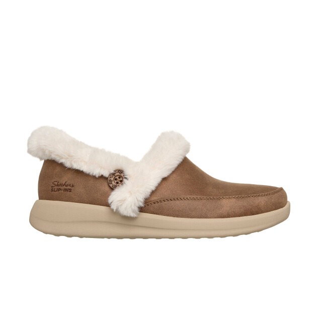 Skechers 168114 CSNT Pantoffels Cognac 168114 CSNT large