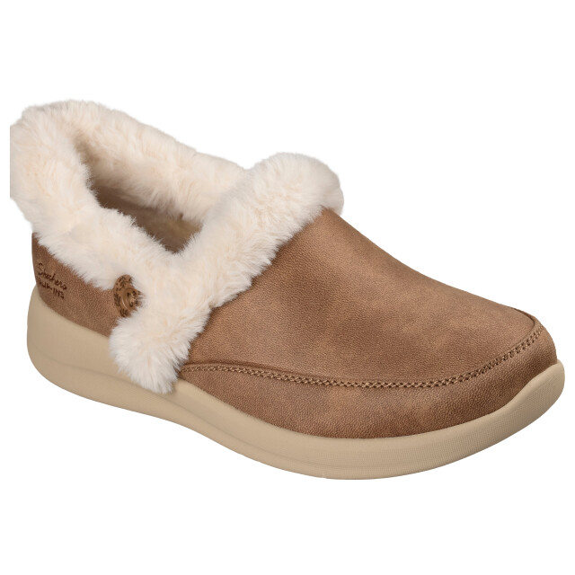 Skechers 168114 CSNT Pantoffels Cognac 168114 CSNT large