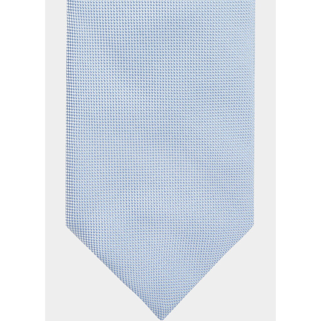 Profuomo Stropdas tie silk woven blue pp6aa0005/c 211738 large