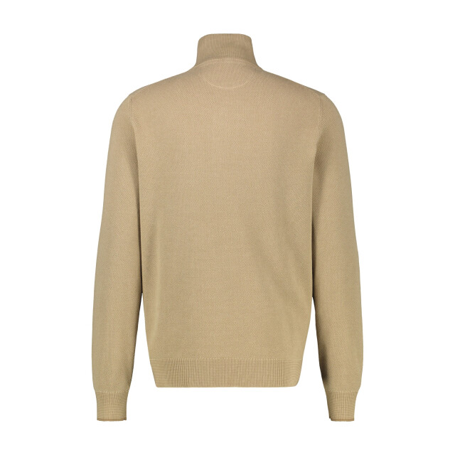 Lerros Heren trui 26854131 139 gravel beige Lerros Trui 26854131 139GravelBeige large