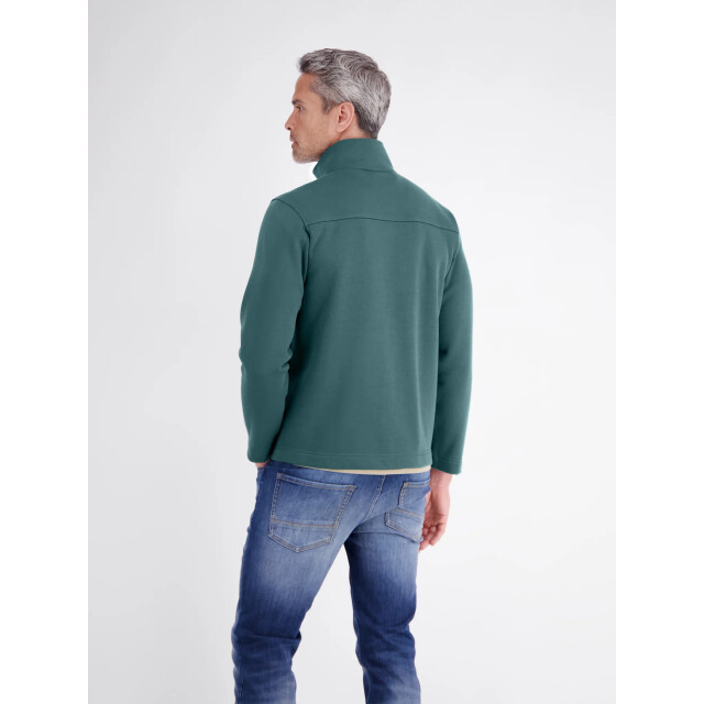 Lerros Heren vest 2684521 664 cedar green Lerros Vest 2684521 664CedarGreen large