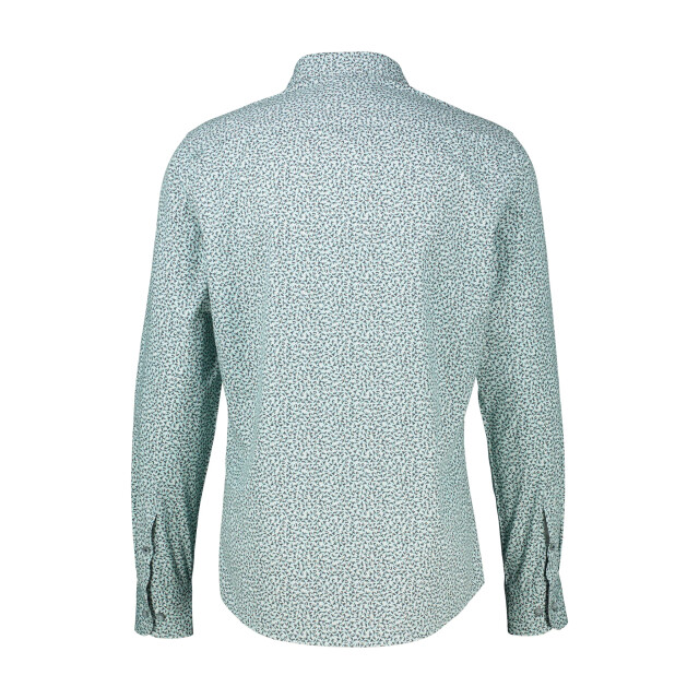 Lerros Heren overhemd 2681073 418 misty blue Lerros Overhemd 2681073 418MistyBlue large