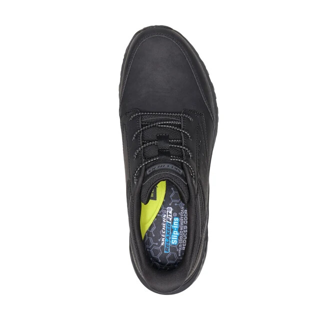 Skechers 211448 Sneakers Zwart 211448 large