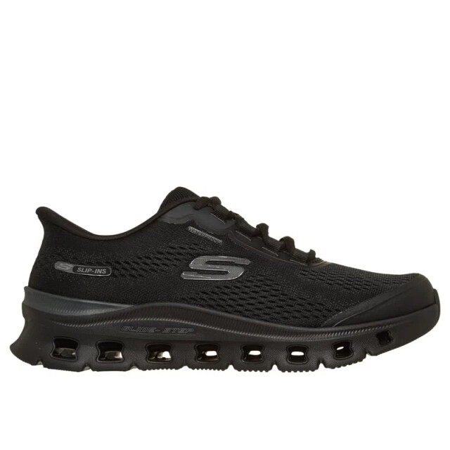 Skechers 233135 BBK Sneakers Zwart 233135 BBK large