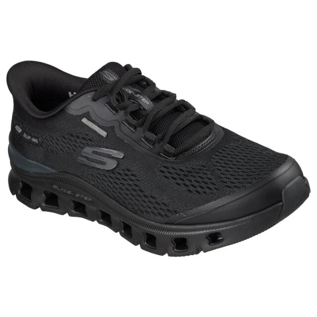 Skechers 233135 BBK Sneakers Zwart 233135 BBK large