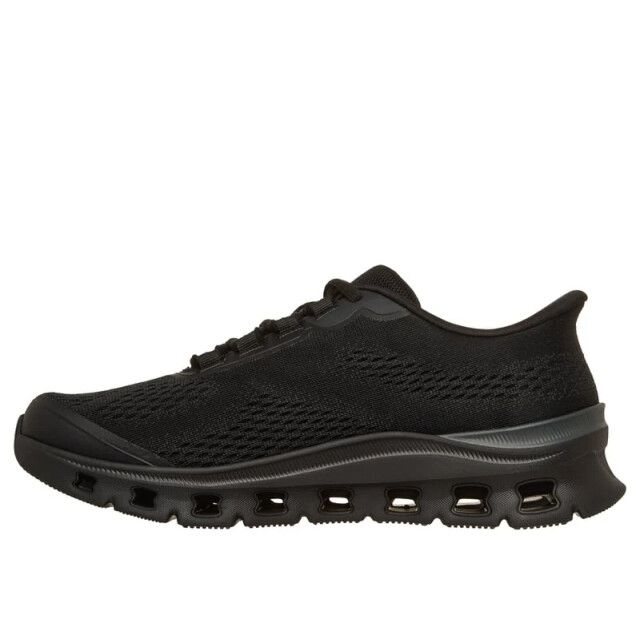 Skechers 233135 BBK Sneakers Zwart 233135 BBK large