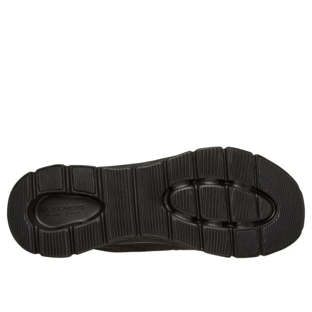 Skechers 233135 BBK Sneakers Zwart 233135 BBK large