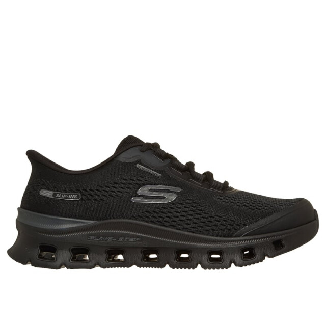Skechers 233135 BBK Sneakers Zwart 233135 BBK large