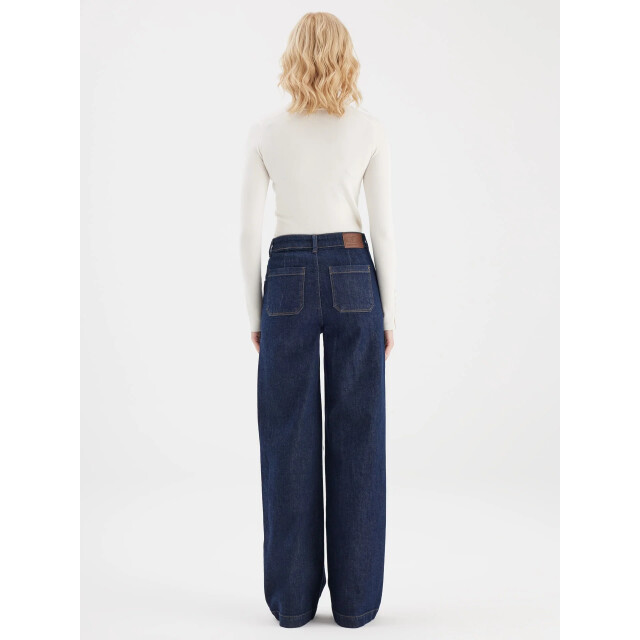Cup of Joe Coj mira wide leg jeans raw COJ Mira Raw large