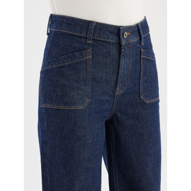 Cup of Joe Coj mira wide leg jeans raw COJ Mira Raw large