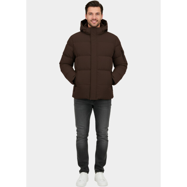 Cars Winterjas heren jaxham 60257/86 203770 large