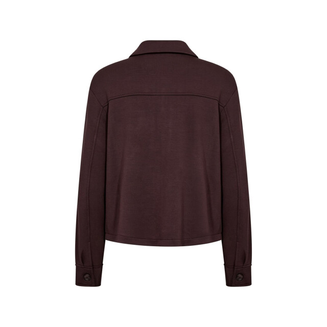 Soyaconcept Sc-banu 337 vest chocolate SC-BANU 337 vest Chocolate large