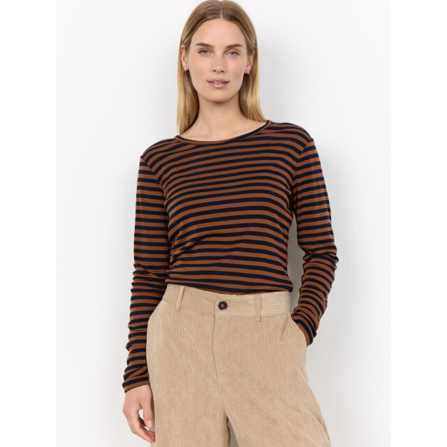 Soyaconcept Sc-helle yd 1 shirt SC-HELLE YD 1 shirt marine large