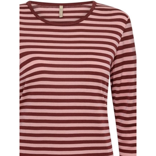 Soyaconcept Sc-helle yd 1 shirt SC-HELLE YD 1 shirt rood large