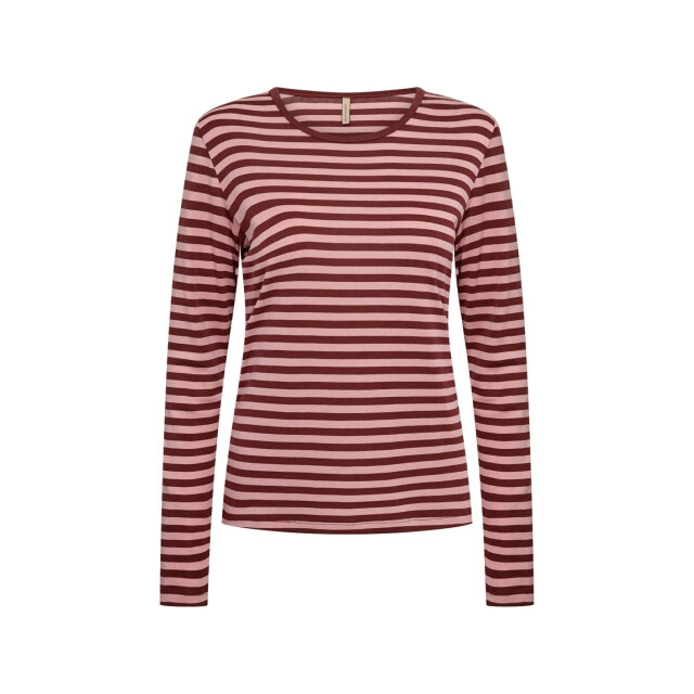 Soyaconcept Sc-helle yd 1 shirt SC-HELLE YD 1 shirt rood large