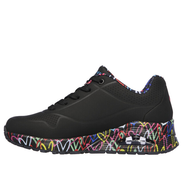 Skechers 155506 Sneakers Zwart 155506 large