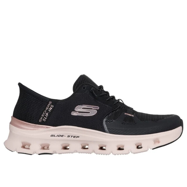 Skechers 150438 Sneakers Zwart 150438 large