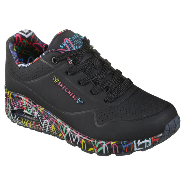 Skechers 155506 Sneakers Zwart 155506 large