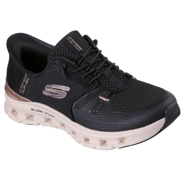 Skechers 150438 Sneakers Zwart 150438 large