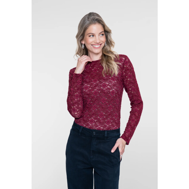 Geisha Lace top 62586-14- 62586-14-470 large