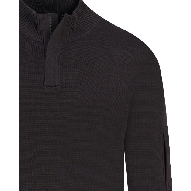 Genti Schipperstrui donker 113544-001-L large