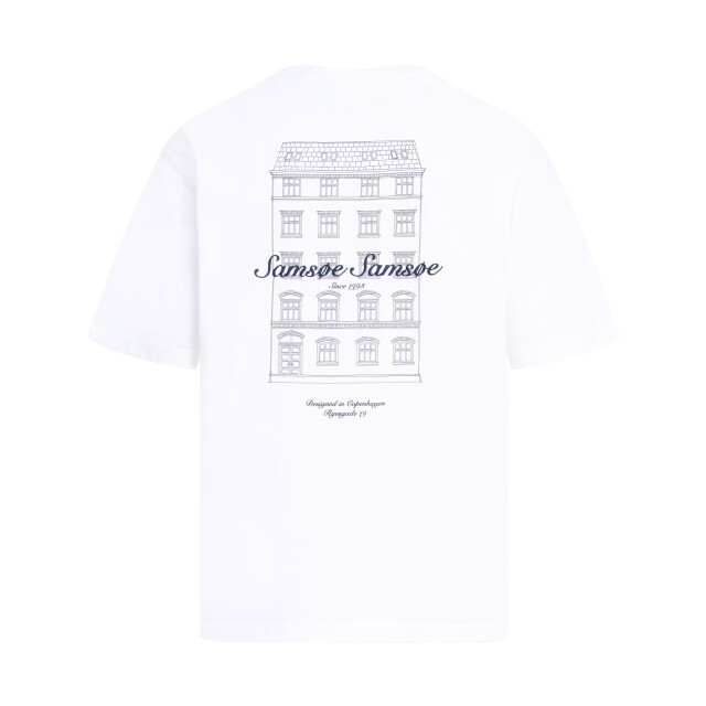 Samsoe & Samsoe T-shirt 113800-001-L large