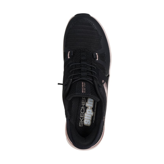 Skechers 150438 Sneakers Zwart 150438 large