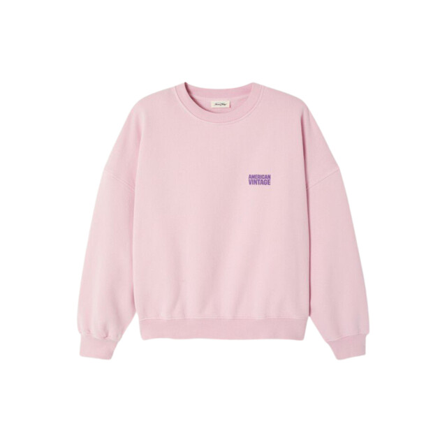 American Vintage Plizzy sweaters pli03ch26 PLI03CH26 large