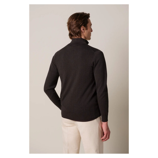 Profuomo Half zip pullovers ppxj30002 PPXJ30002 large