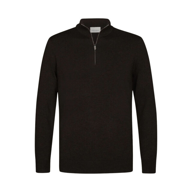 Profuomo Half zip pullovers ppxj30002 PPXJ30002 large