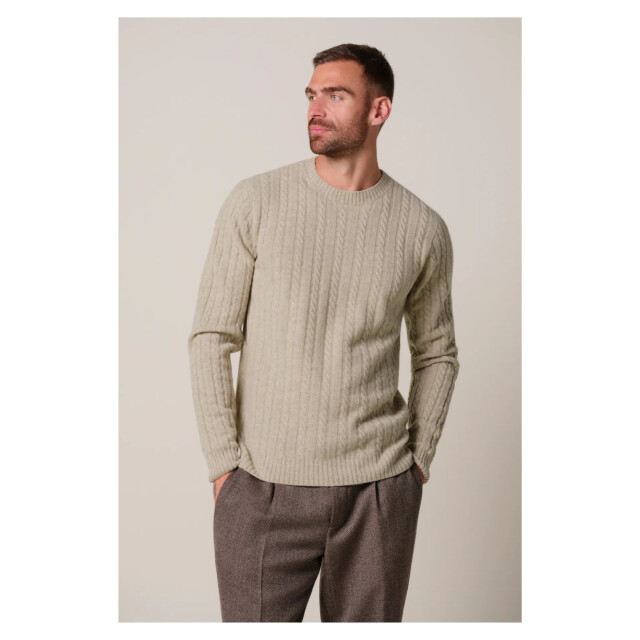 Profuomo Pullover crew neck truien ppxj30020 PPXJ30020 large
