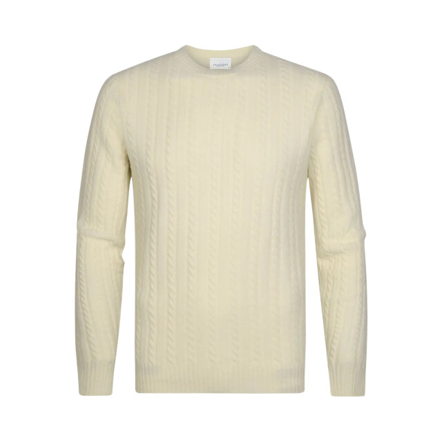 Profuomo Pullover crew neck truien ppxj30020 PPXJ30020 large