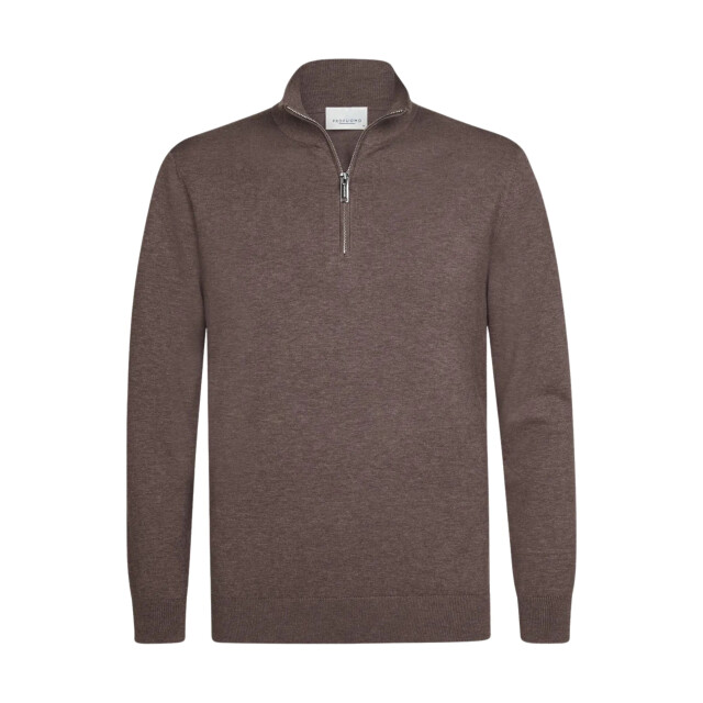 Profuomo Half zip pullovers ppxj30002 PPXJ30002 large