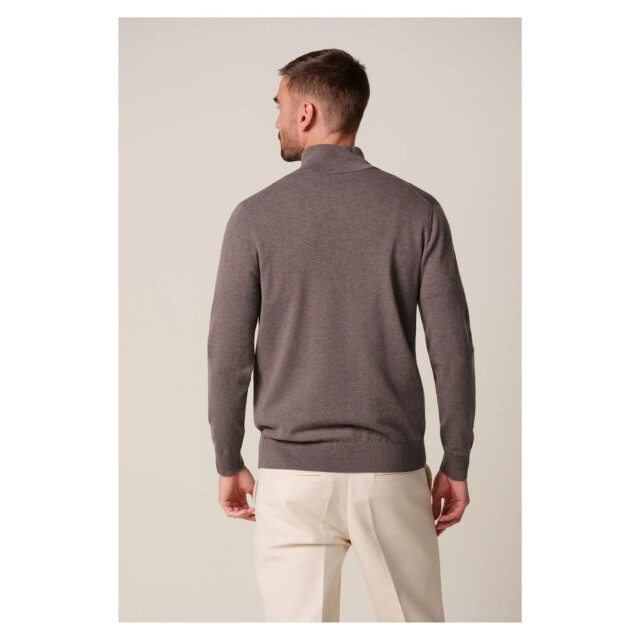 Profuomo Half zip pullovers ppxj30002 PPXJ30002 large