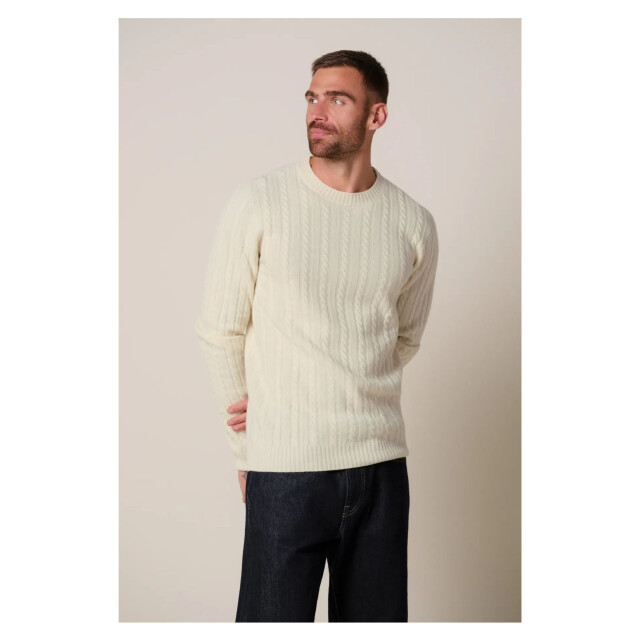 Profuomo Pullover crew neck truien ppxj30020 PPXJ30020 large