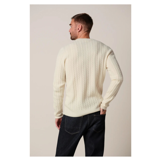 Profuomo Pullover crew neck truien ppxj30020 PPXJ30020 large