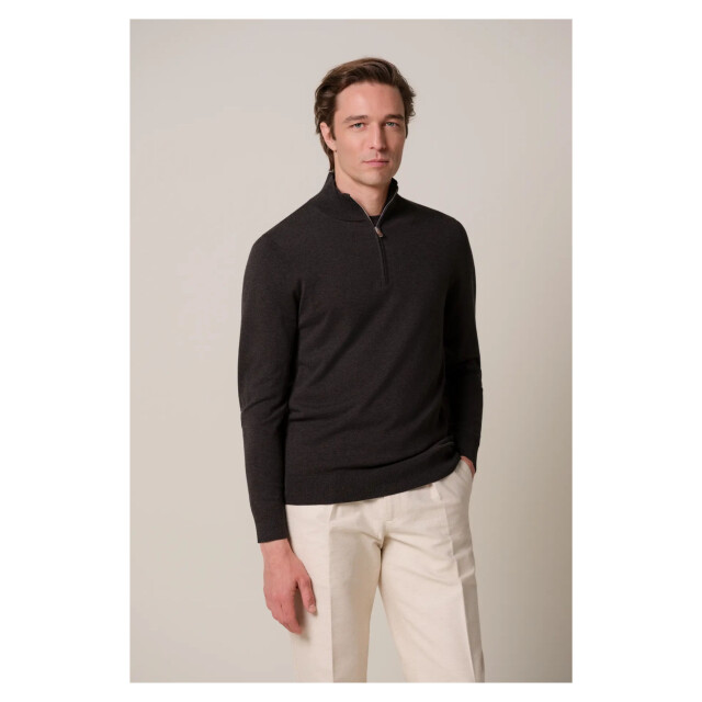Profuomo Half zip pullovers ppxj30002 PPXJ30002 large