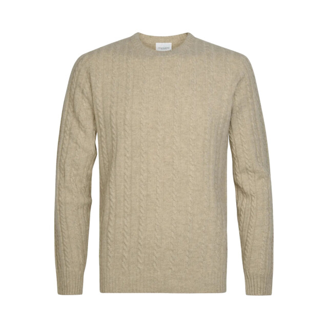 Profuomo Pullover crew neck truien ppxj30020 PPXJ30020 large