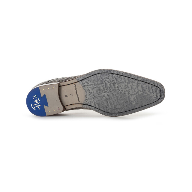 Floris van Bommel SFM-30262-22-02 Veterschoenen Bruin SFM-30262-22-02 large