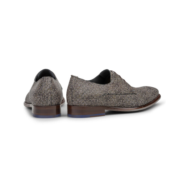 Floris van Bommel SFM-30262-22-02 Veterschoenen Bruin SFM-30262-22-02 large