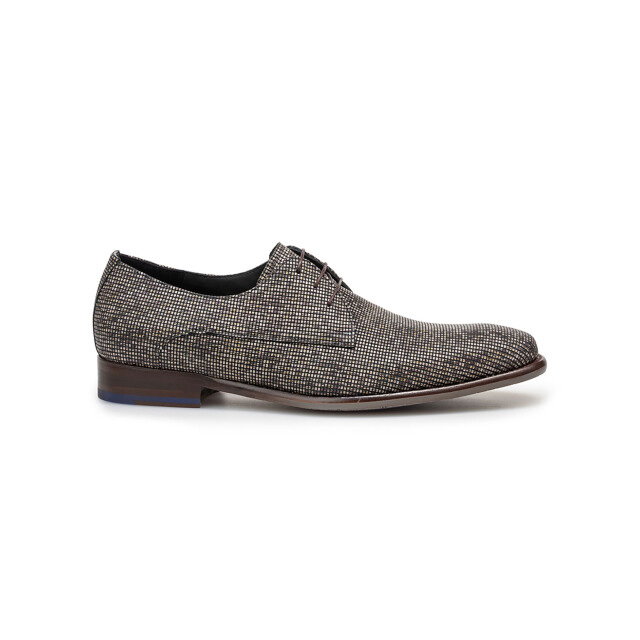 Floris van Bommel SFM-30262-22-02 Veterschoenen Bruin SFM-30262-22-02 large
