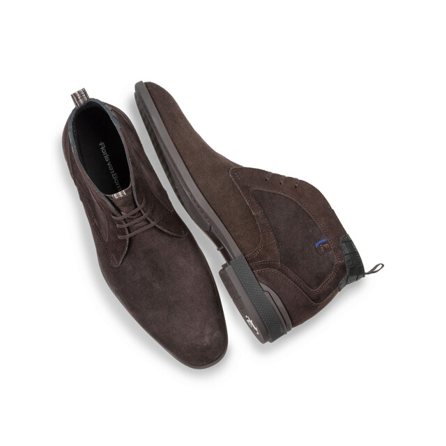 Floris van Bommel SFM-50165-21-01 Boots Bruin SFM-50165-21-01 large