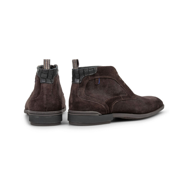 Floris van Bommel SFM-50165-21-01 Boots Bruin SFM-50165-21-01 large