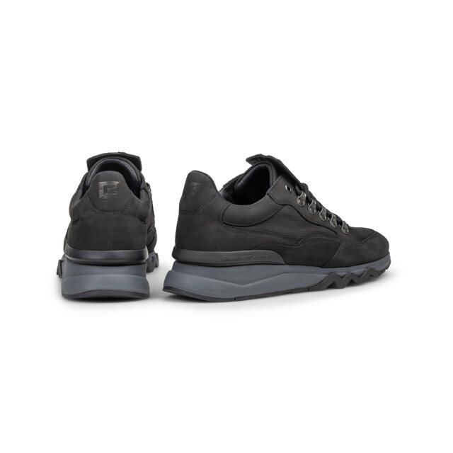 Floris van Bommel SFM-10135-10-02 Sneakers Zwart SFM-10135-10-02 large