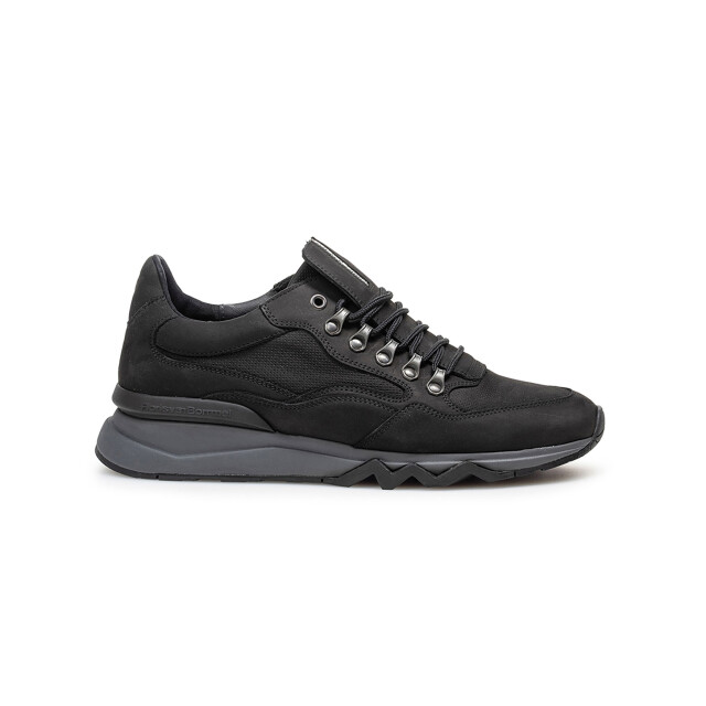 Floris van Bommel SFM-10135-10-02 Sneakers Zwart SFM-10135-10-02 large