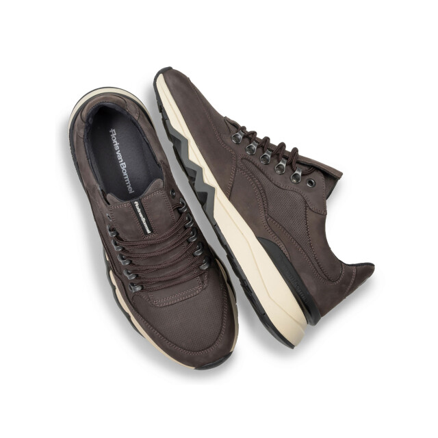 Floris van Bommel SFM-10135-21-01 Sneakers Bruin SFM-10135-21-01 large