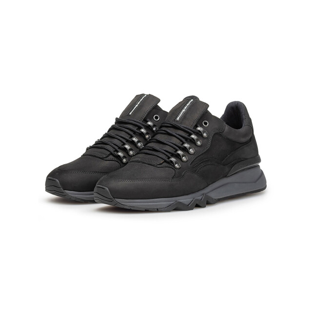 Floris van Bommel SFM-10135-10-02 Sneakers Zwart SFM-10135-10-02 large